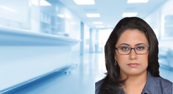 Dr Nivedita Mishra best child specialist in Katihar Bihar