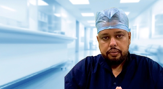 Dr Subhabrata Ganguly best urologist in Katihar Bihar