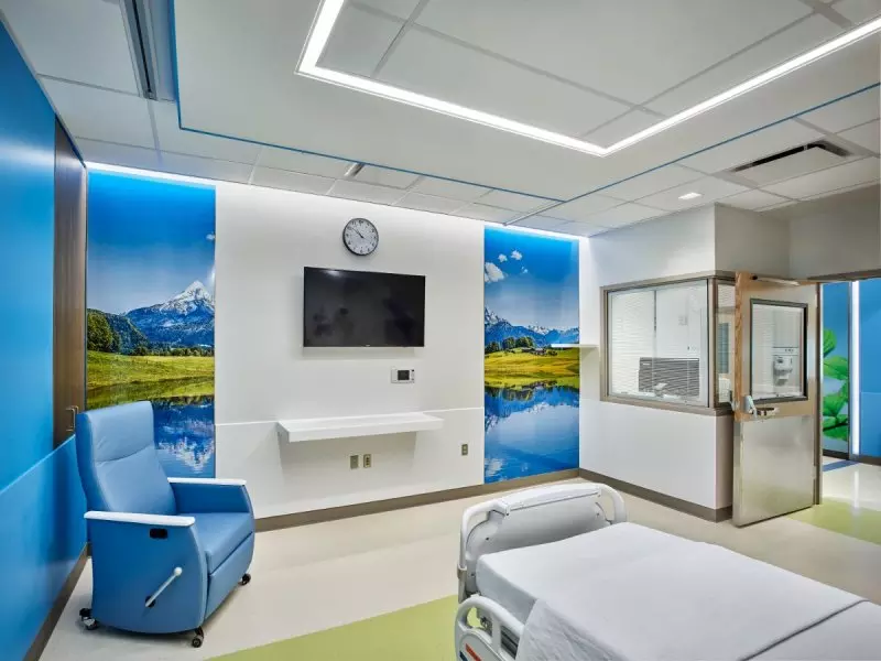 patient room